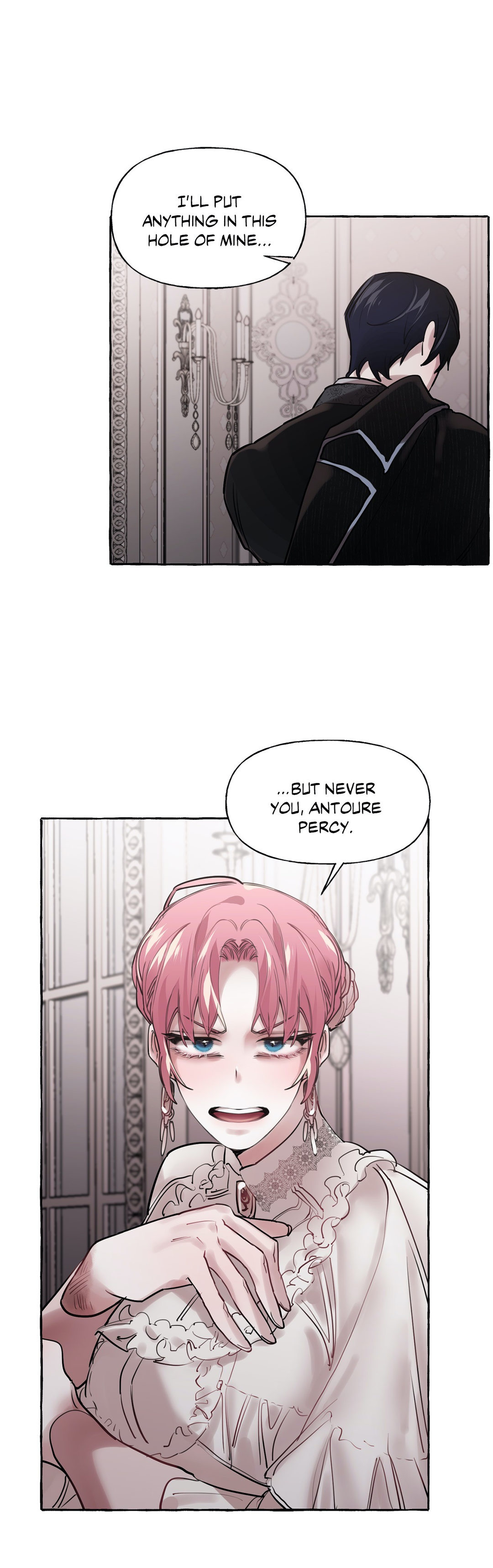The Duchess' Lewd Invitation Chapter 17 Page 14