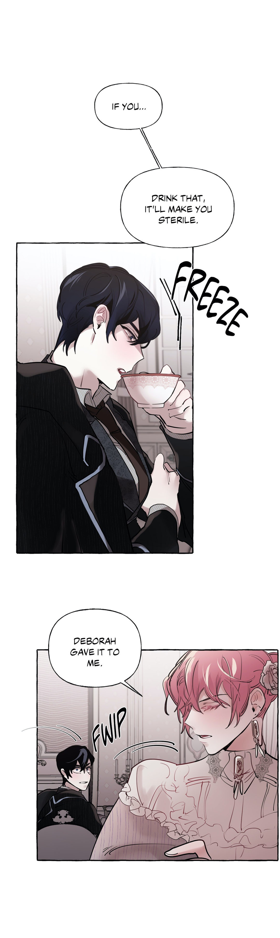 The Duchess' Lewd Invitation Chapter 17 Page 17