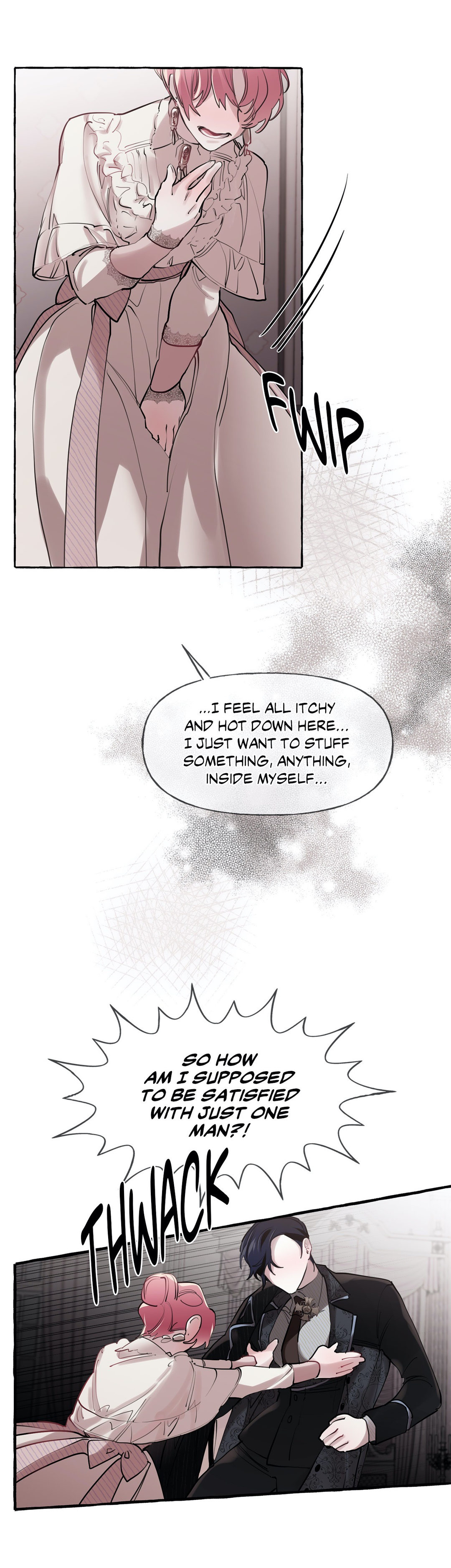 The Duchess' Lewd Invitation Chapter 17 Page 2