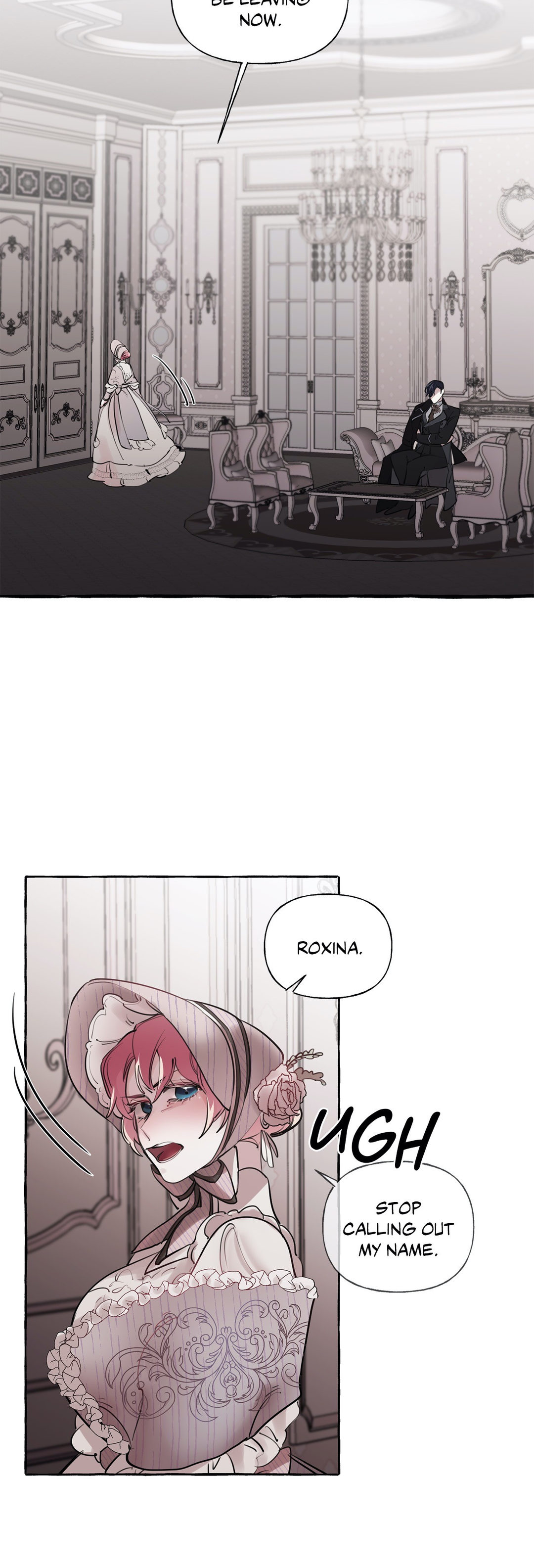 The Duchess' Lewd Invitation Chapter 17 Page 20
