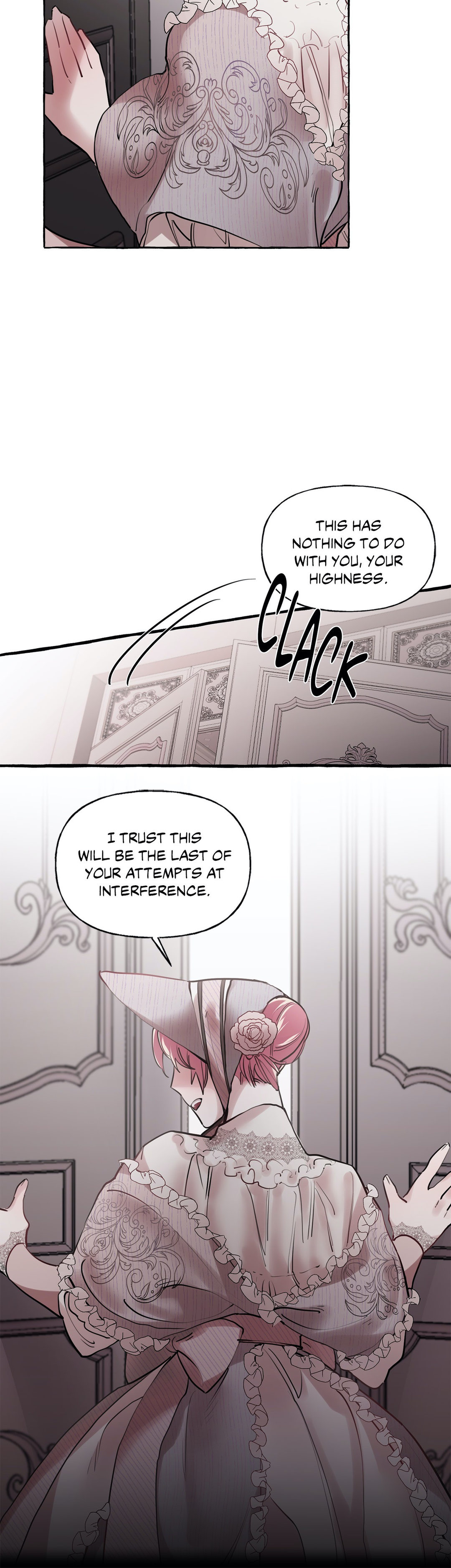The Duchess' Lewd Invitation Chapter 17 Page 22