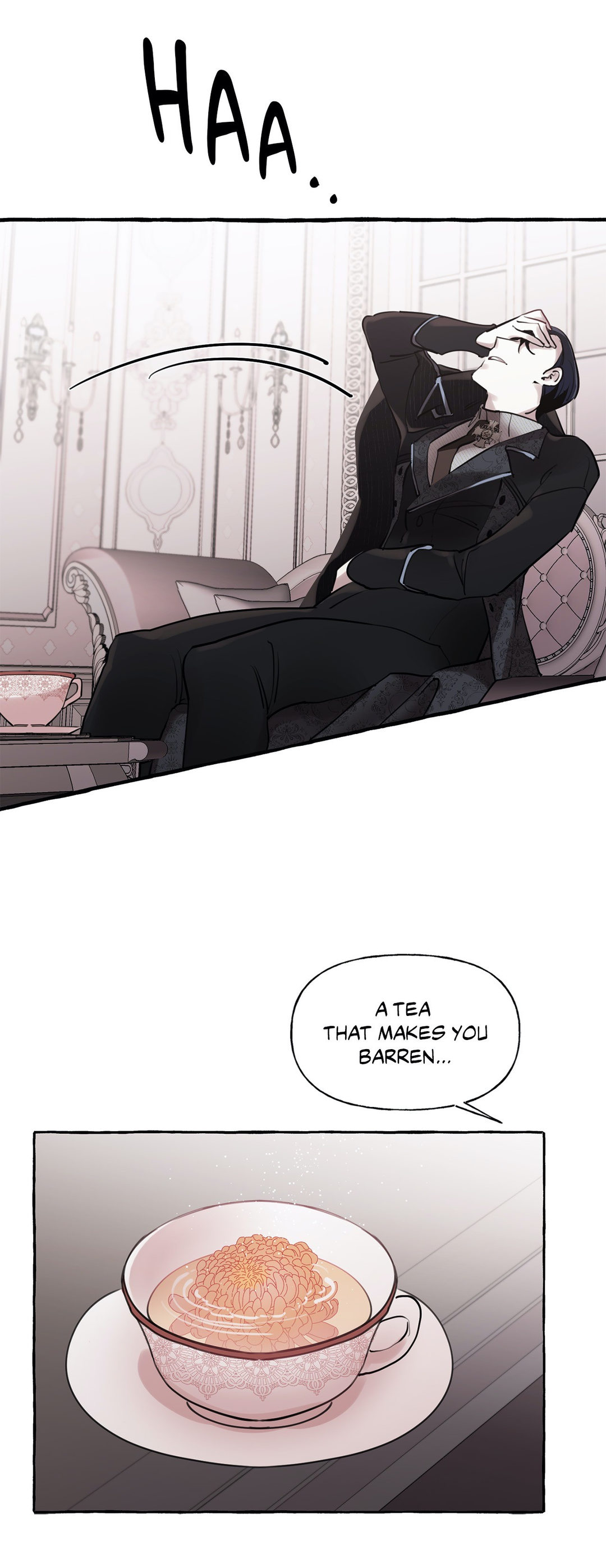 The Duchess' Lewd Invitation Chapter 17 Page 24