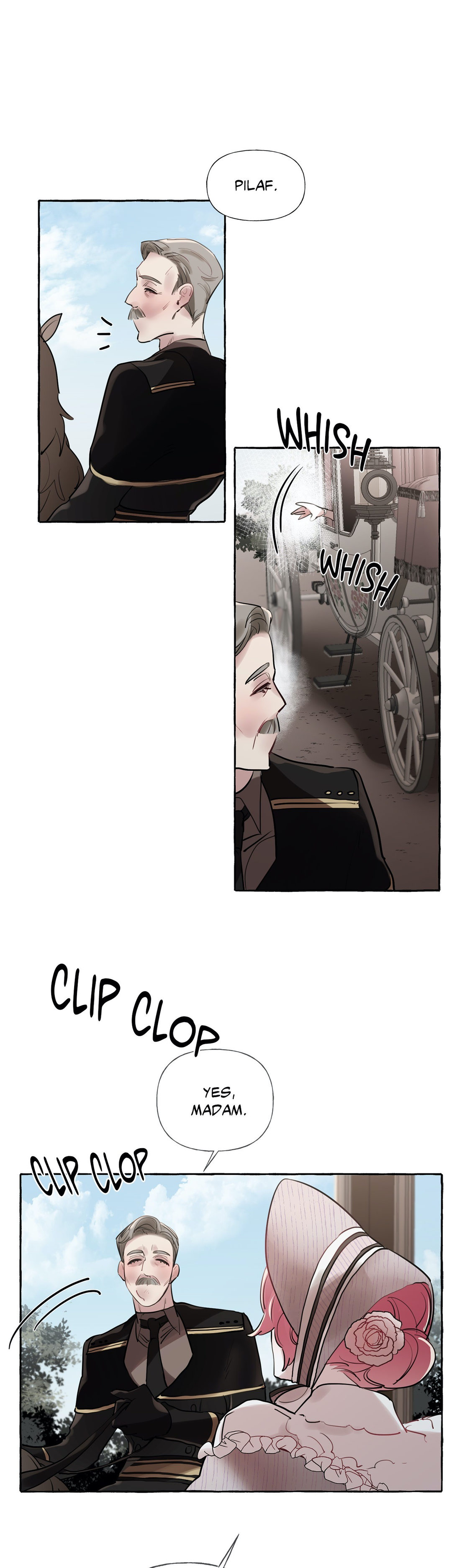 The Duchess' Lewd Invitation Chapter 17 Page 27
