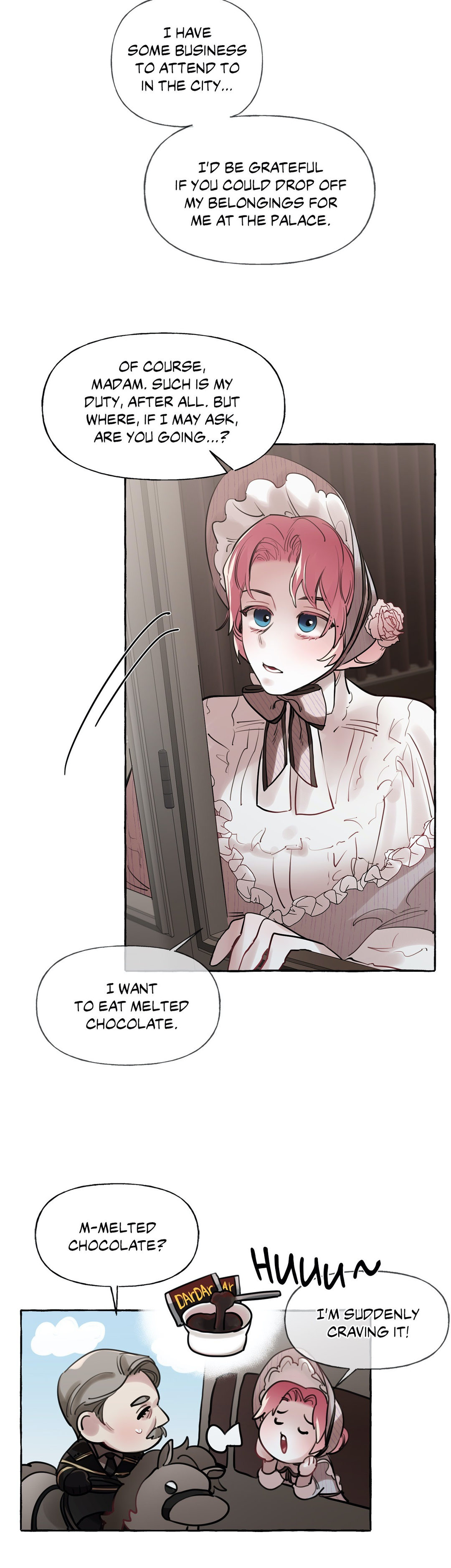 The Duchess' Lewd Invitation Chapter 17 Page 28