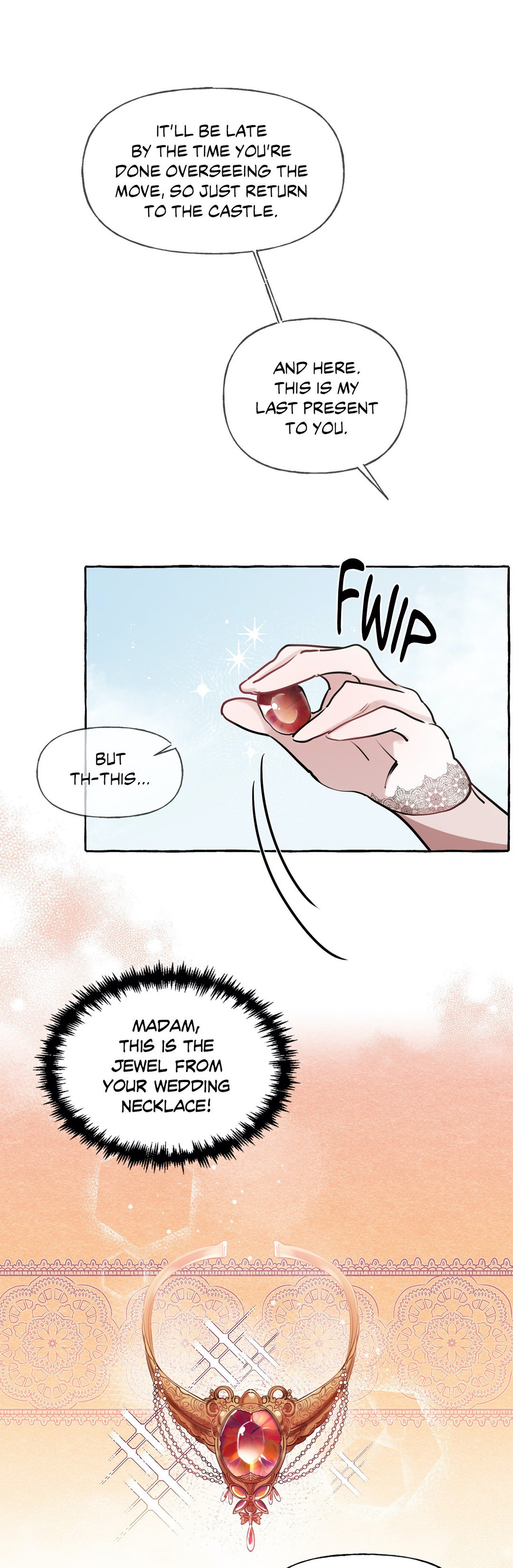 The Duchess' Lewd Invitation Chapter 17 Page 29