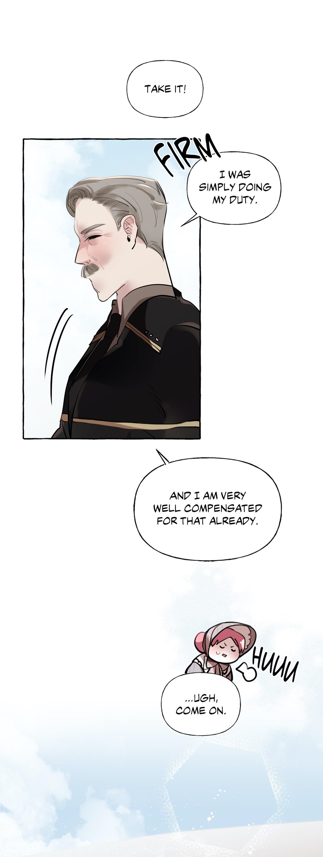The Duchess' Lewd Invitation Chapter 17 Page 31