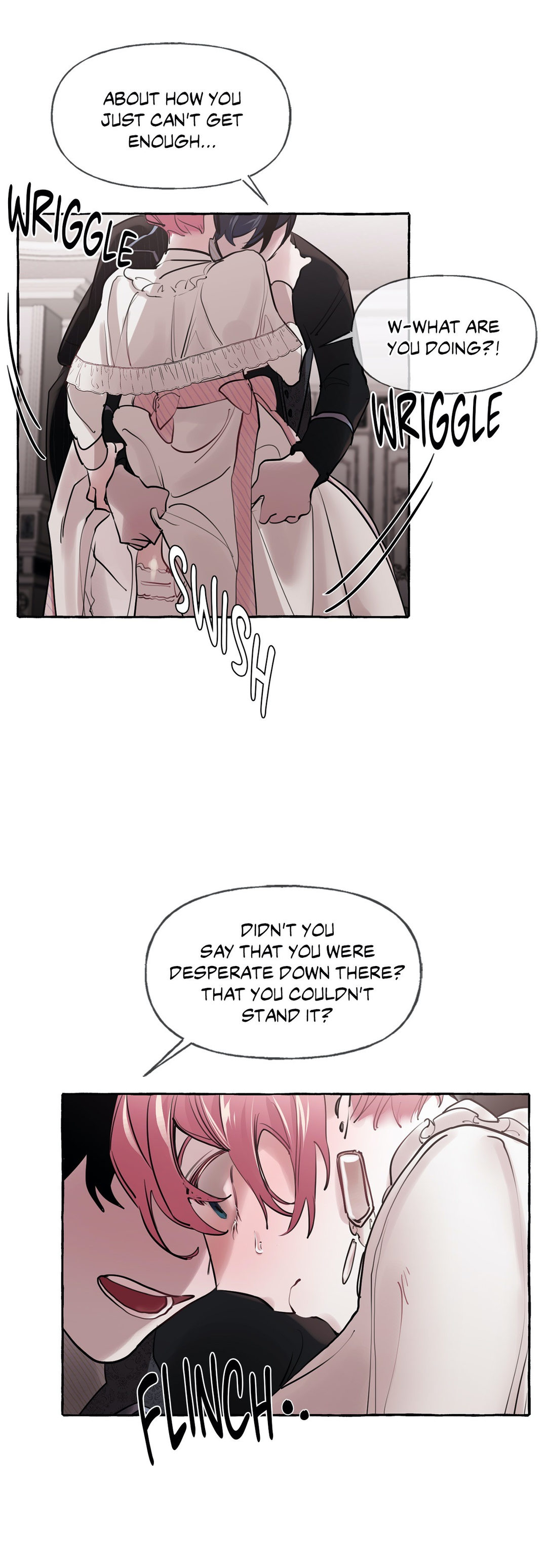 The Duchess' Lewd Invitation Chapter 17 Page 5