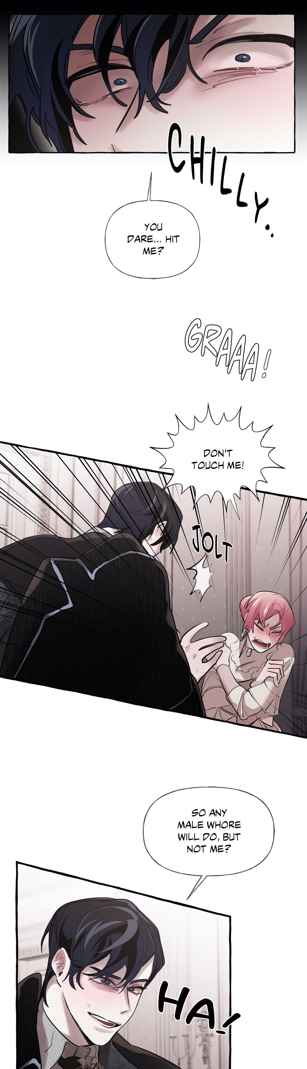 The Duchess' Lewd Invitation Chapter 17 Page 9