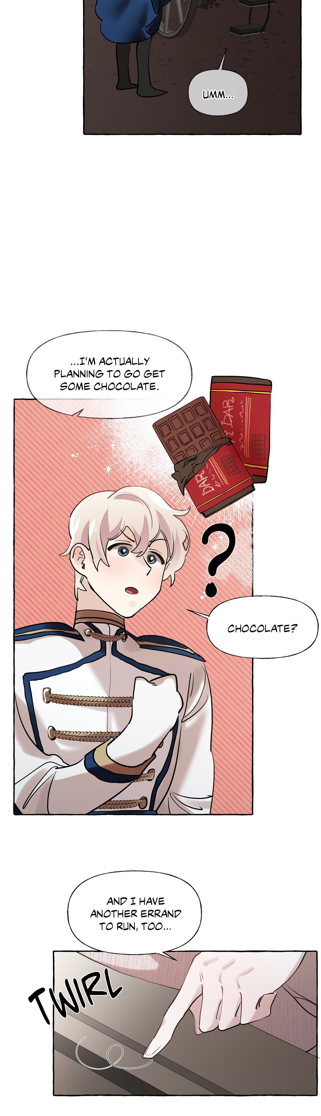 The Duchess' Lewd Invitation Chapter 18 Page 10