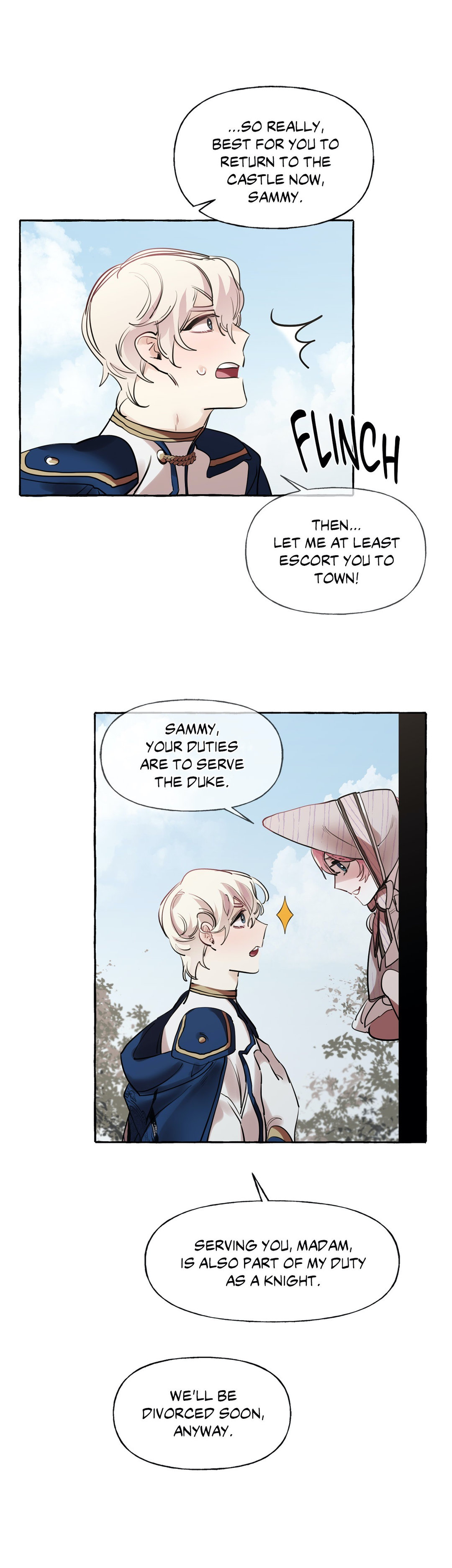 The Duchess' Lewd Invitation Chapter 18 Page 11