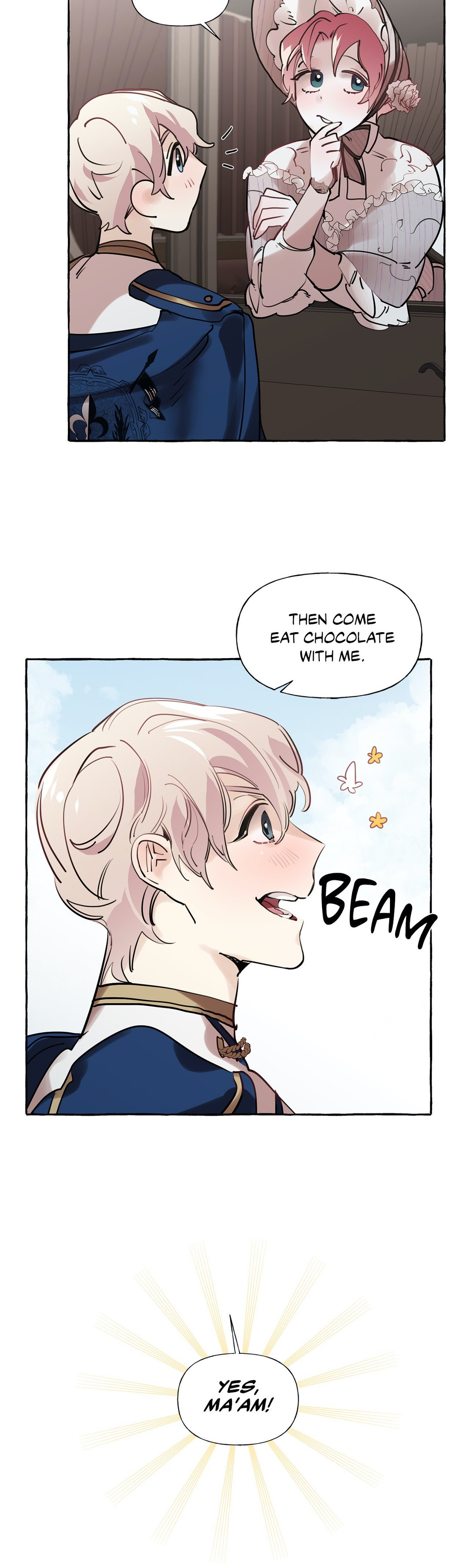 The Duchess' Lewd Invitation Chapter 18 Page 14