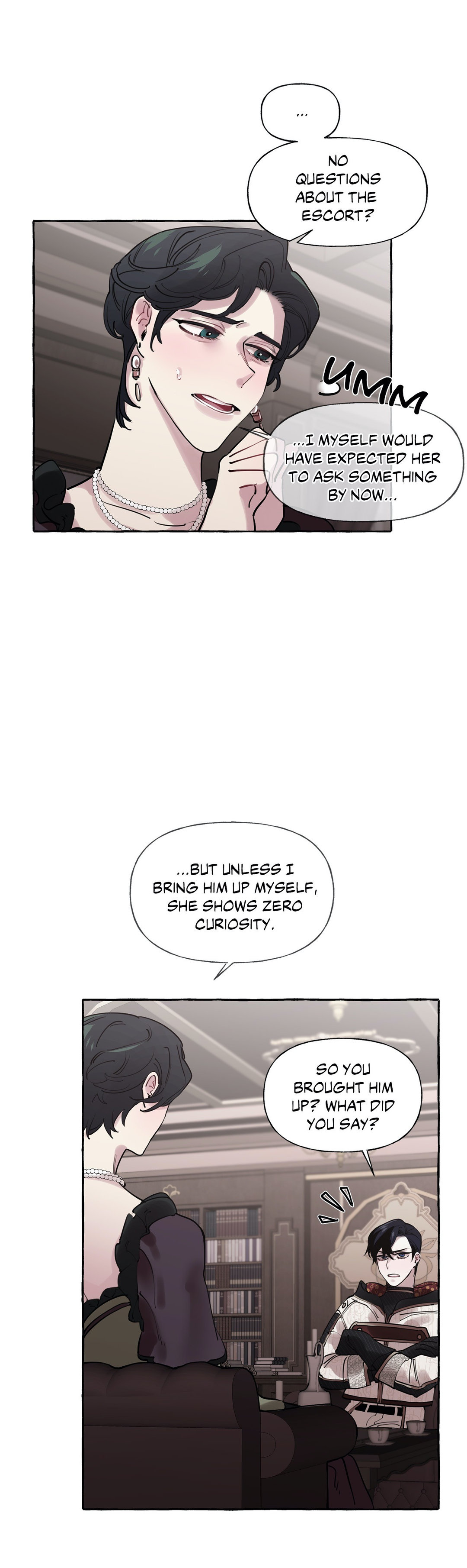 The Duchess' Lewd Invitation Chapter 18 Page 18