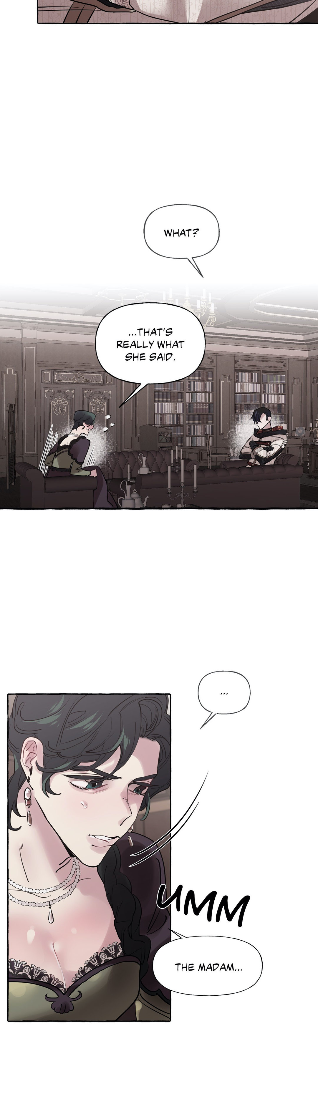The Duchess' Lewd Invitation Chapter 18 Page 20