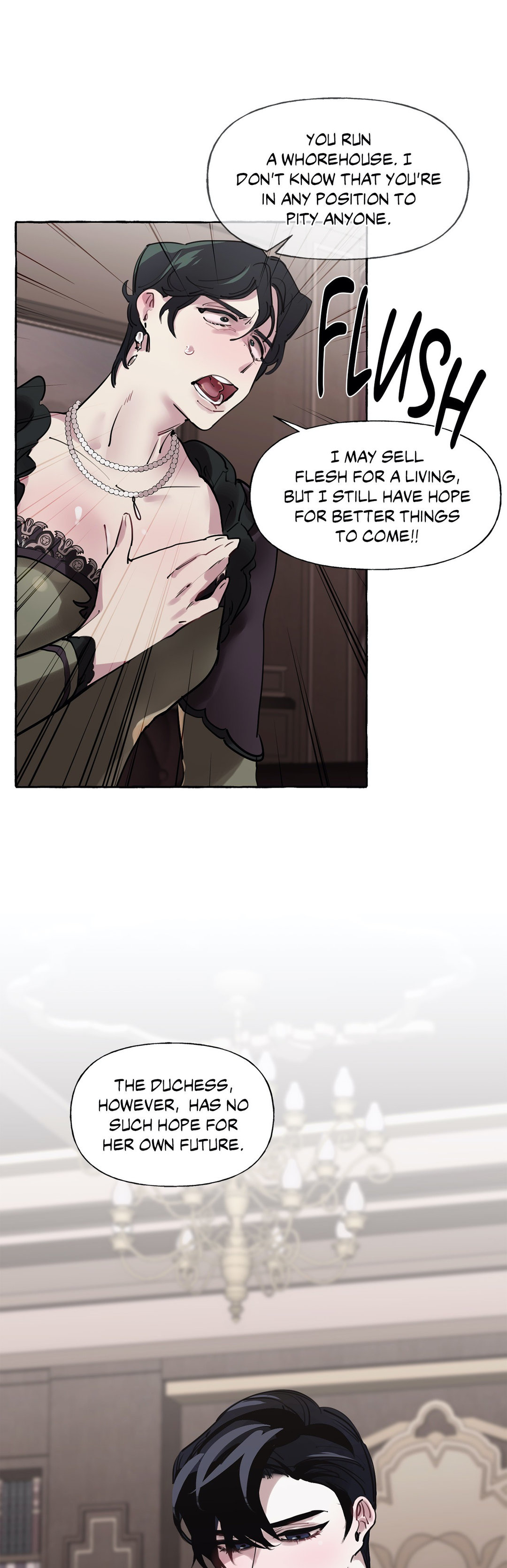 The Duchess' Lewd Invitation Chapter 18 Page 23