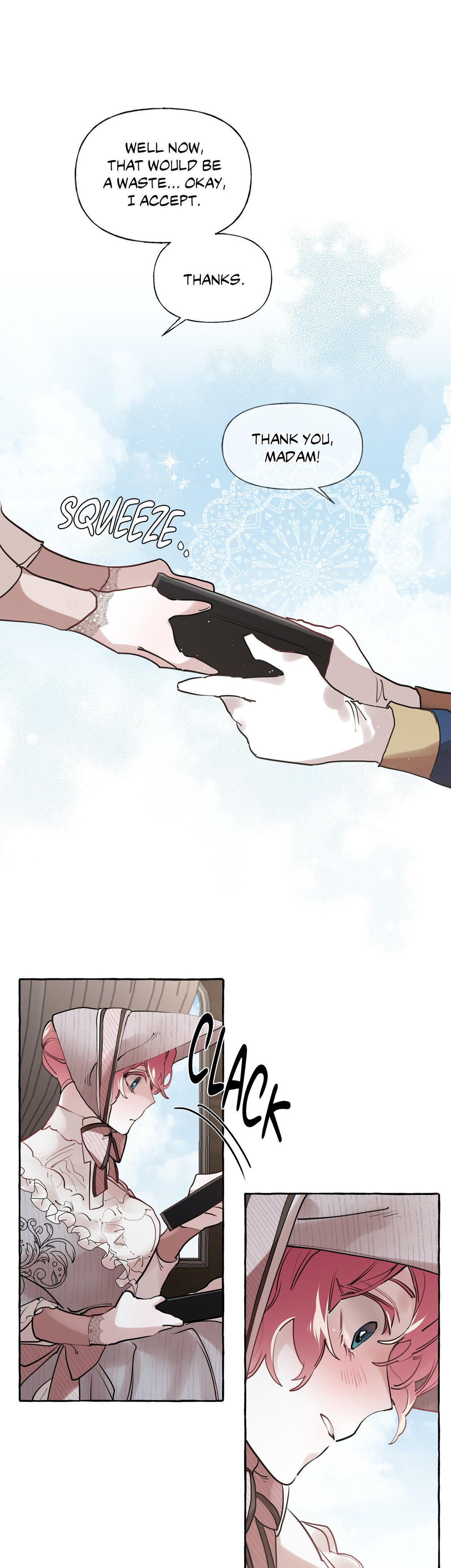 The Duchess' Lewd Invitation Chapter 18 Page 3