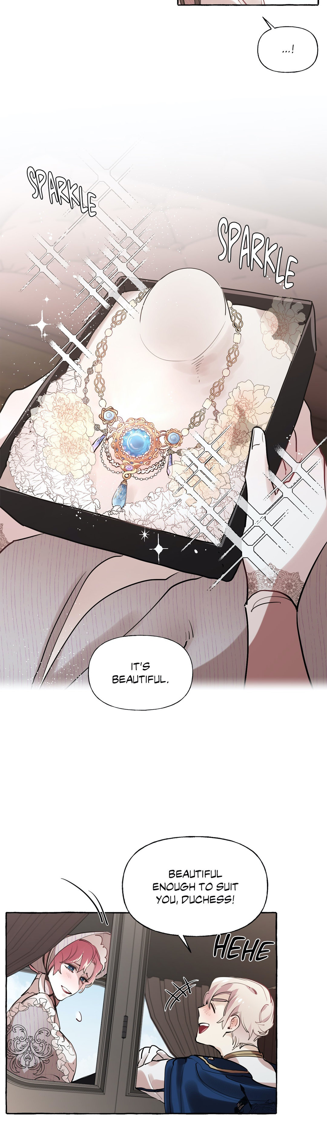 The Duchess' Lewd Invitation Chapter 18 Page 4