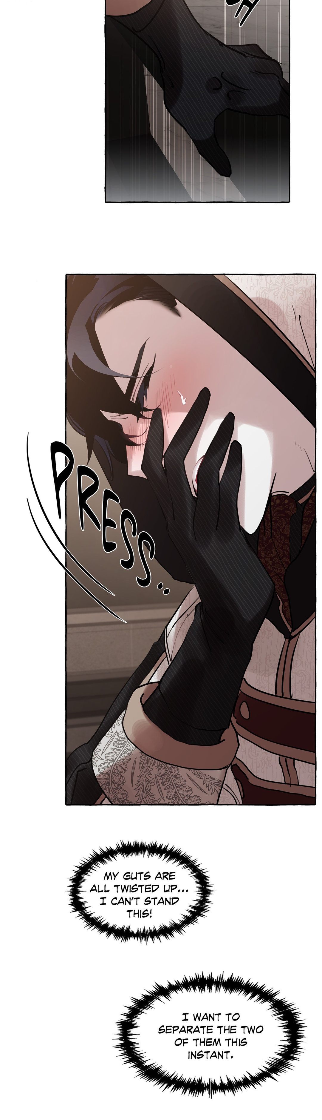 The Duchess' Lewd Invitation Chapter 19 Page 10
