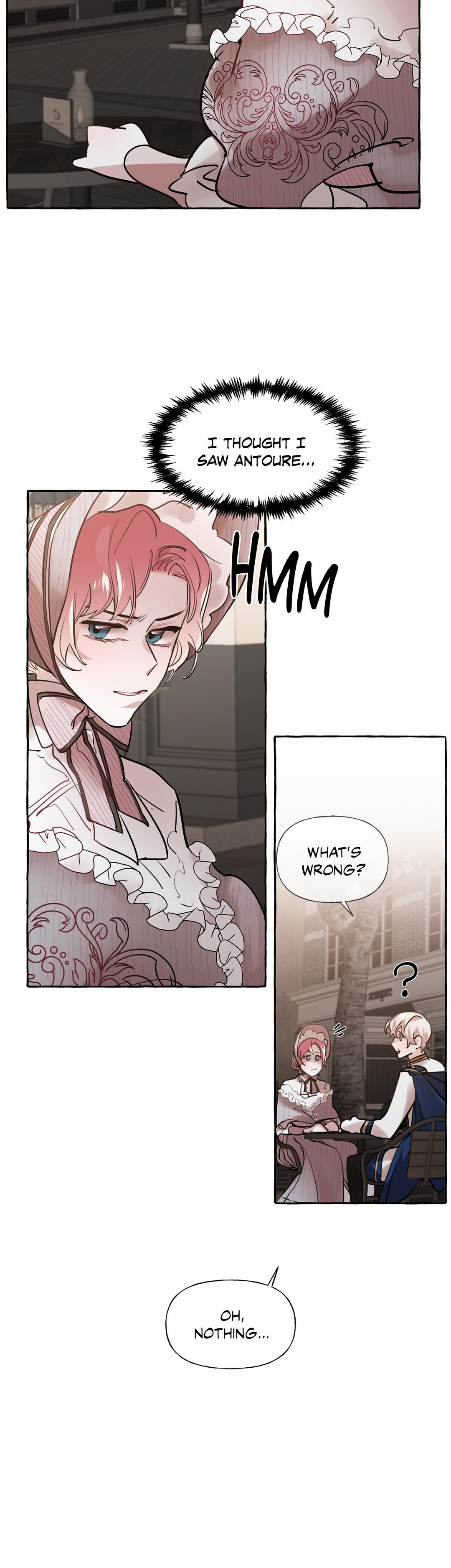 The Duchess' Lewd Invitation Chapter 19 Page 12