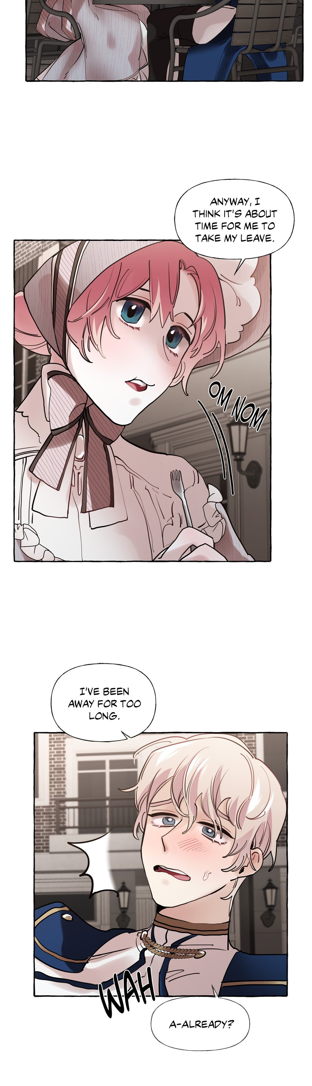 The Duchess' Lewd Invitation Chapter 19 Page 14