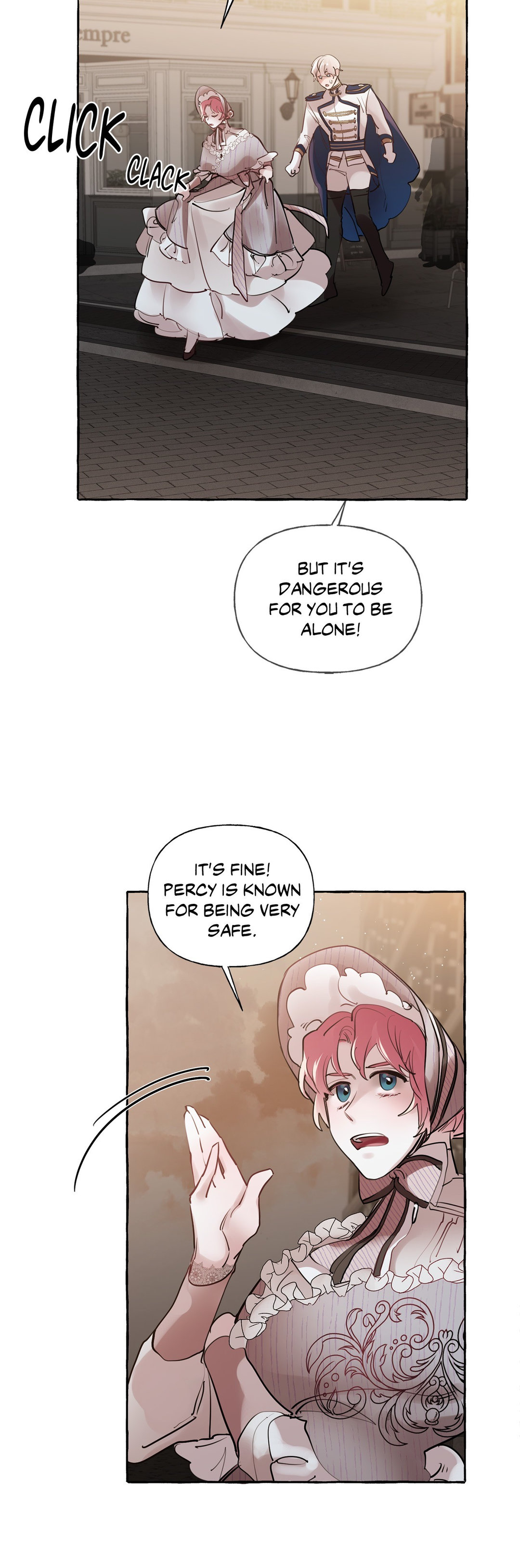 The Duchess' Lewd Invitation Chapter 19 Page 16