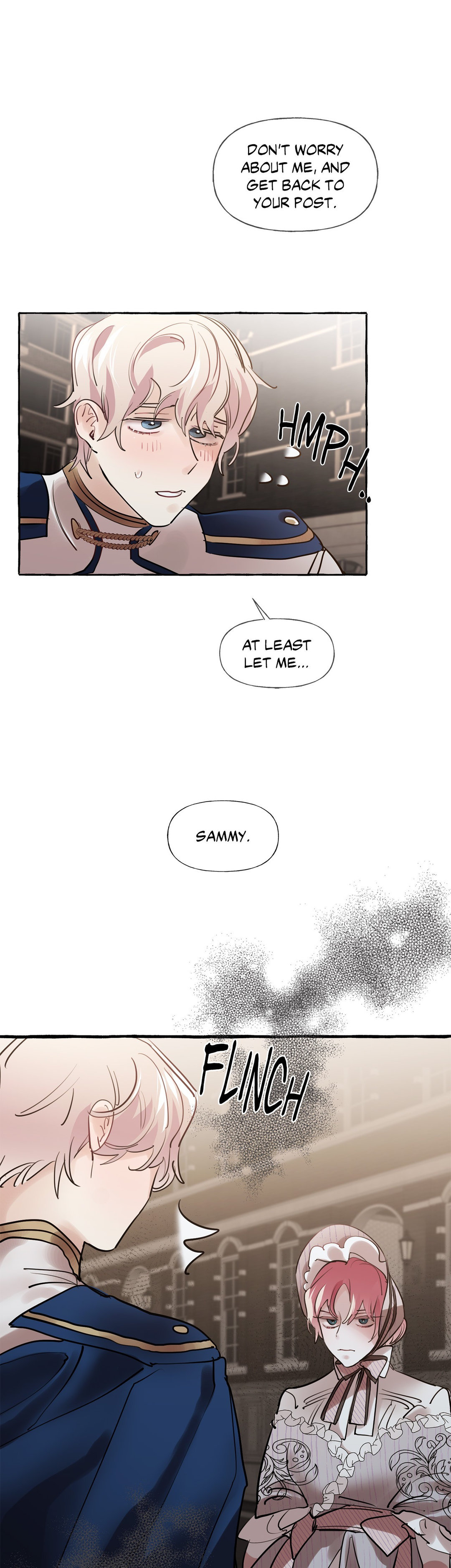 The Duchess' Lewd Invitation Chapter 19 Page 17