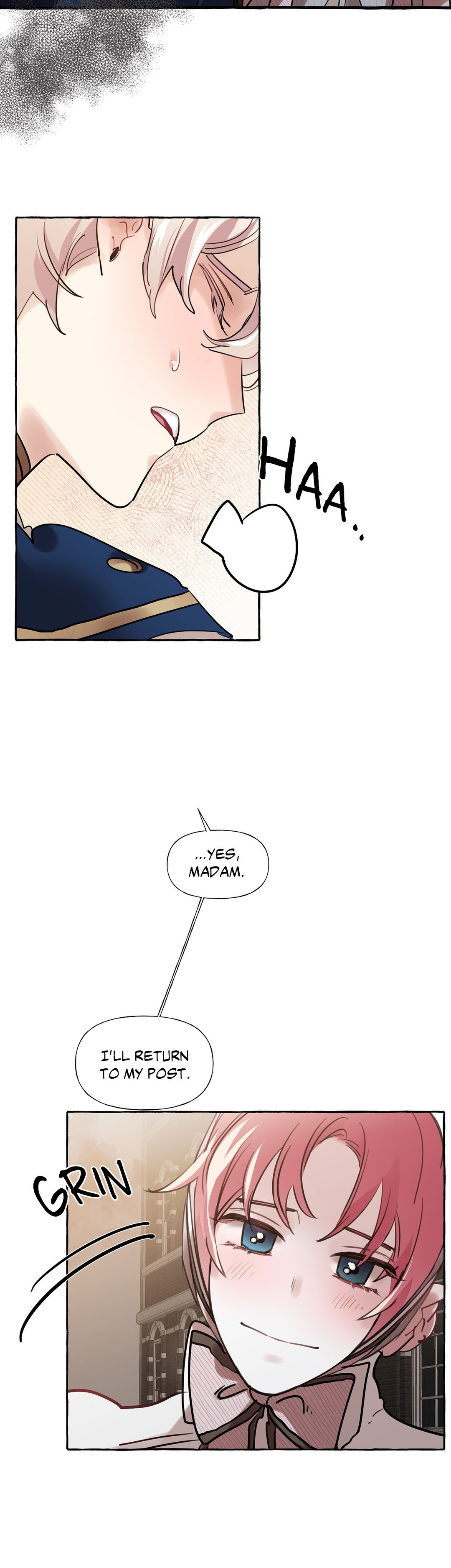 The Duchess' Lewd Invitation Chapter 19 Page 18
