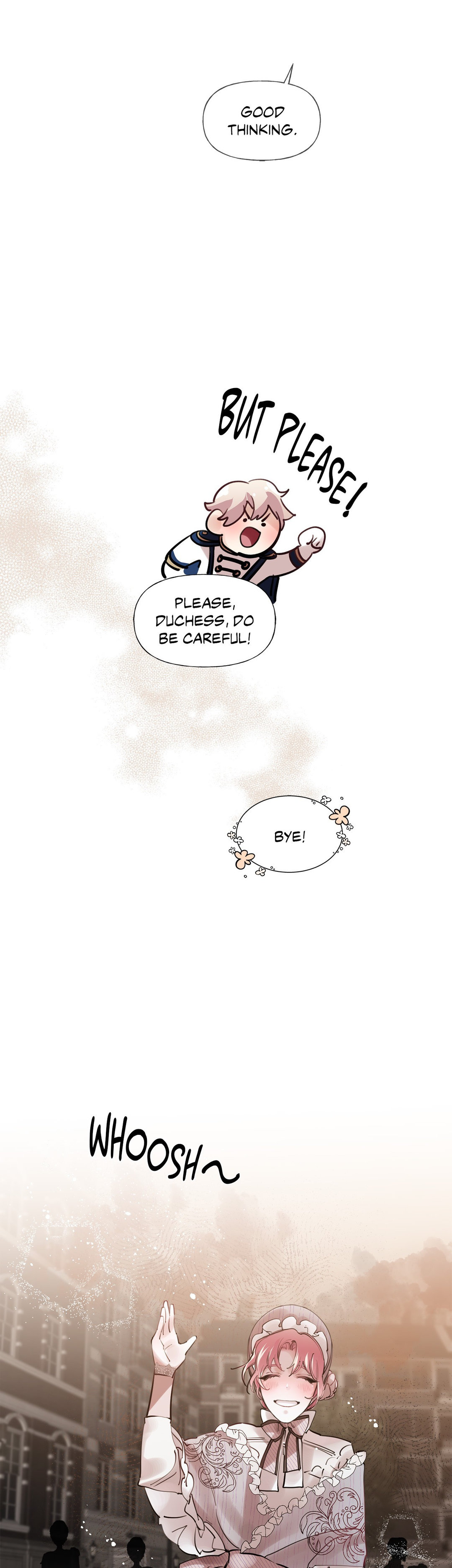 The Duchess' Lewd Invitation Chapter 19 Page 19