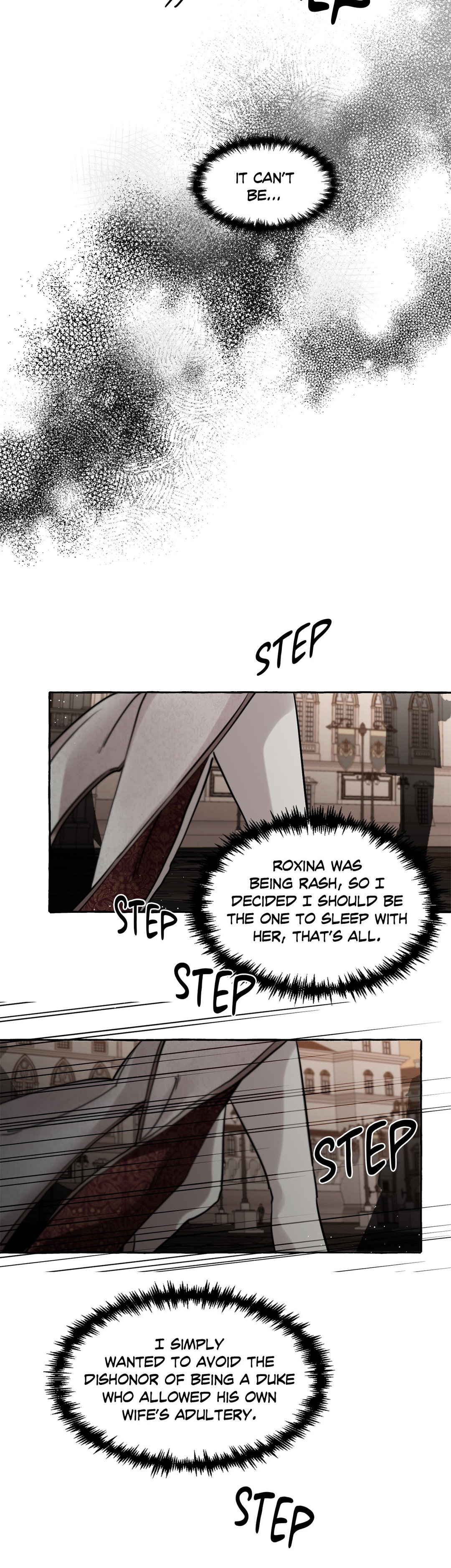 The Duchess' Lewd Invitation Chapter 19 Page 2