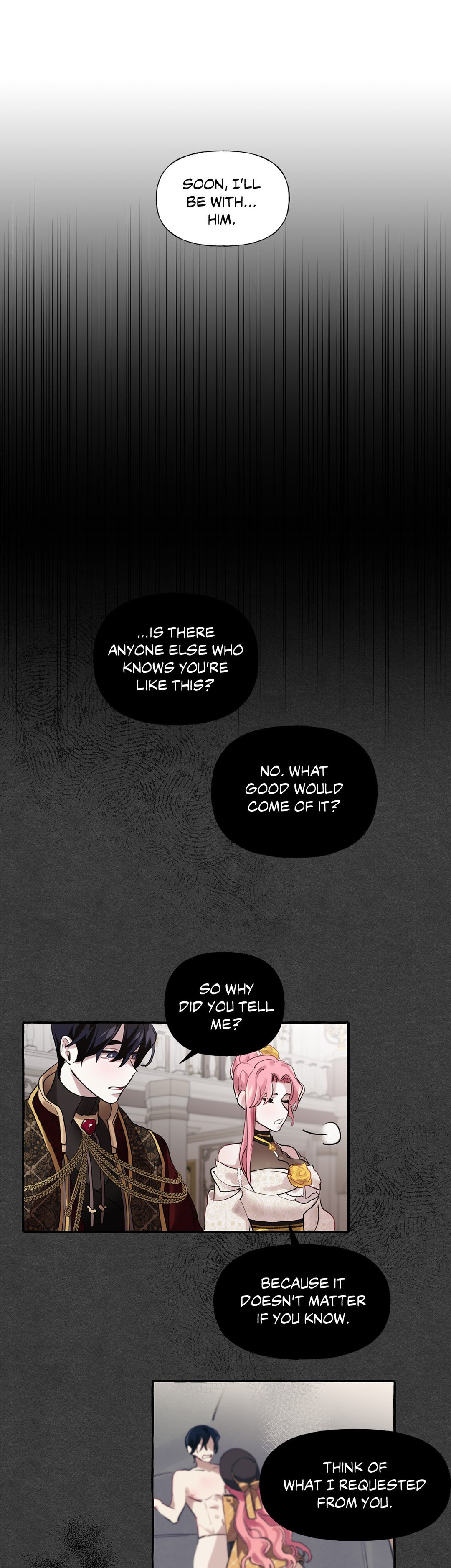 The Duchess' Lewd Invitation Chapter 19 Page 21