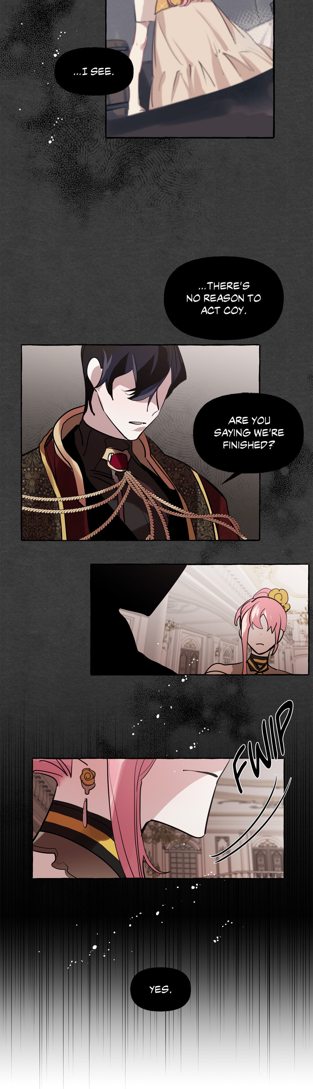 The Duchess' Lewd Invitation Chapter 19 Page 22