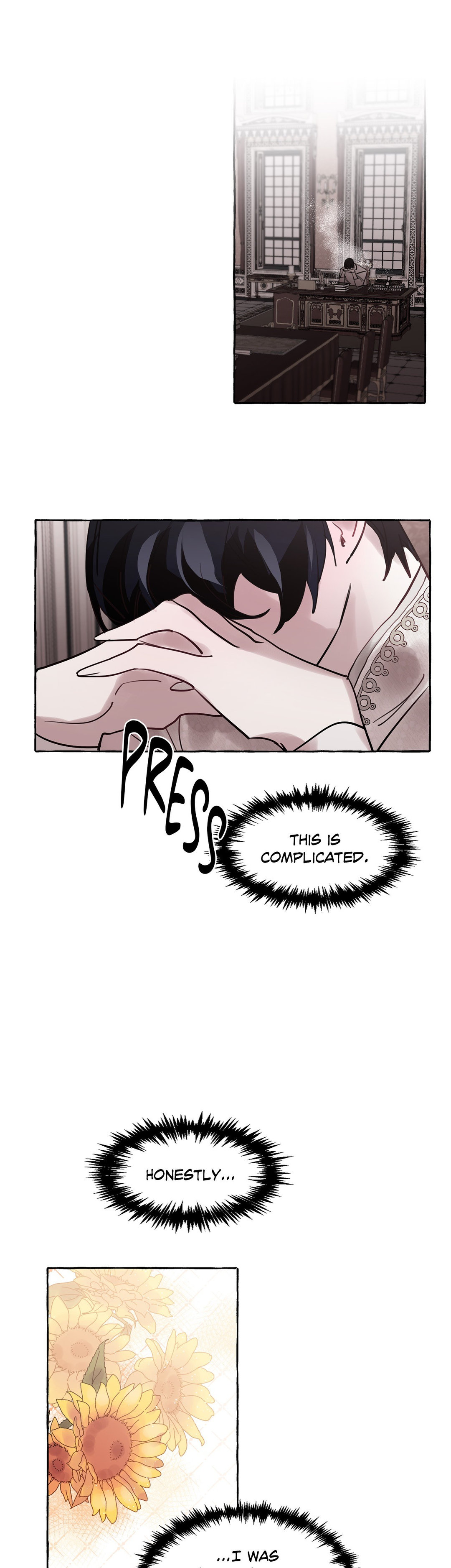 The Duchess' Lewd Invitation Chapter 19 Page 23