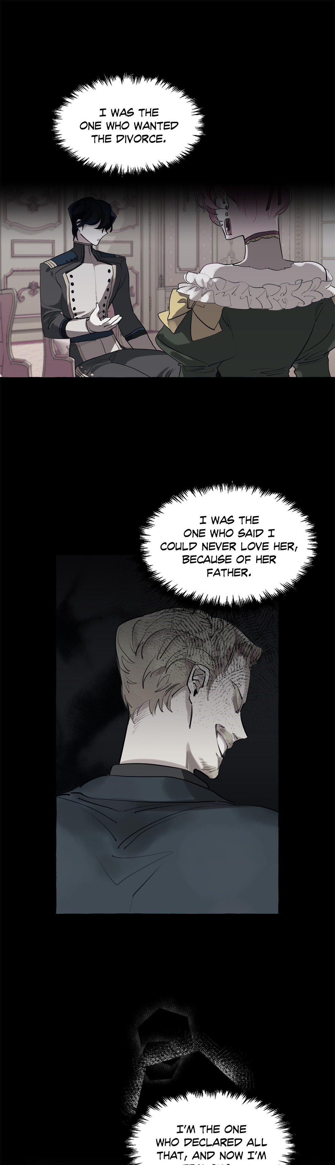 The Duchess' Lewd Invitation Chapter 19 Page 27