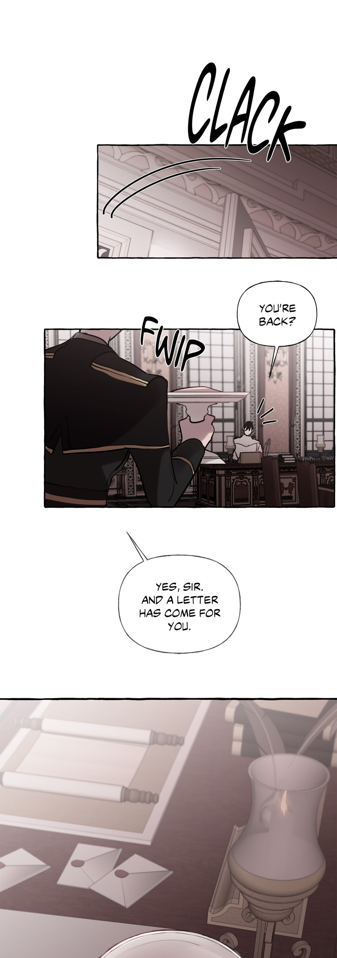 The Duchess' Lewd Invitation Chapter 19 Page 29