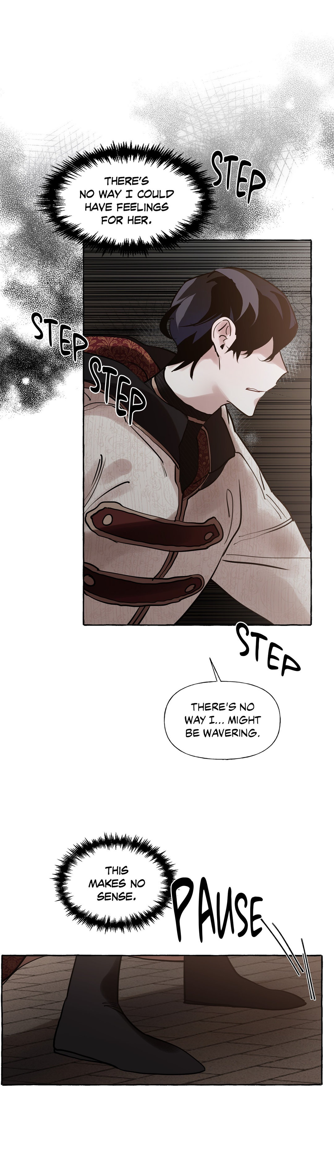 The Duchess' Lewd Invitation Chapter 19 Page 3