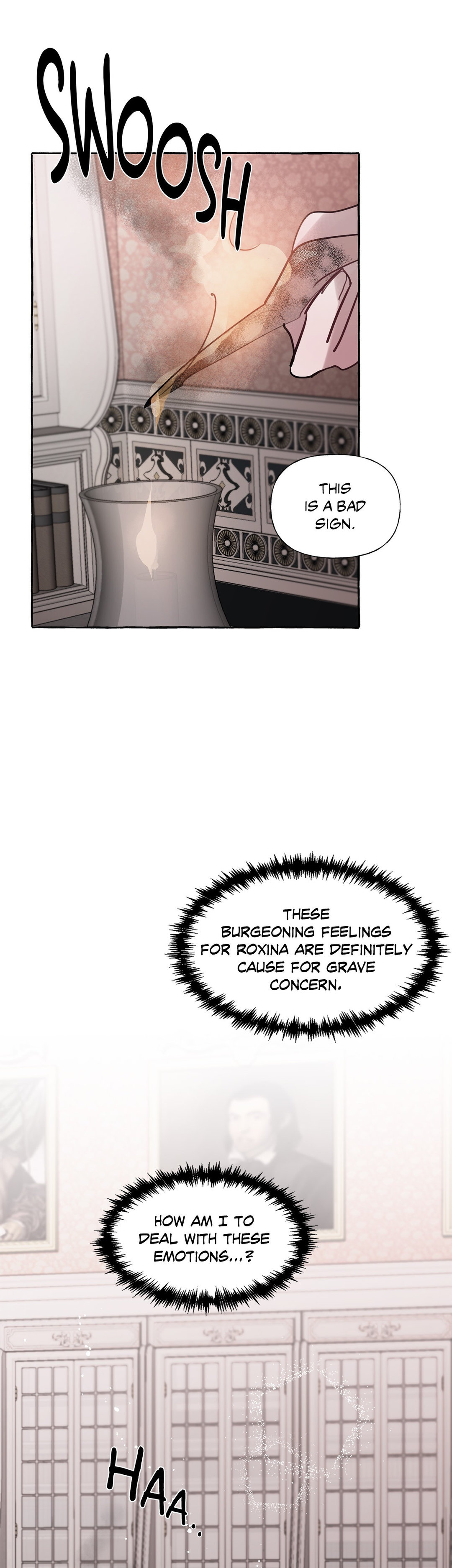 The Duchess' Lewd Invitation Chapter 19 Page 33