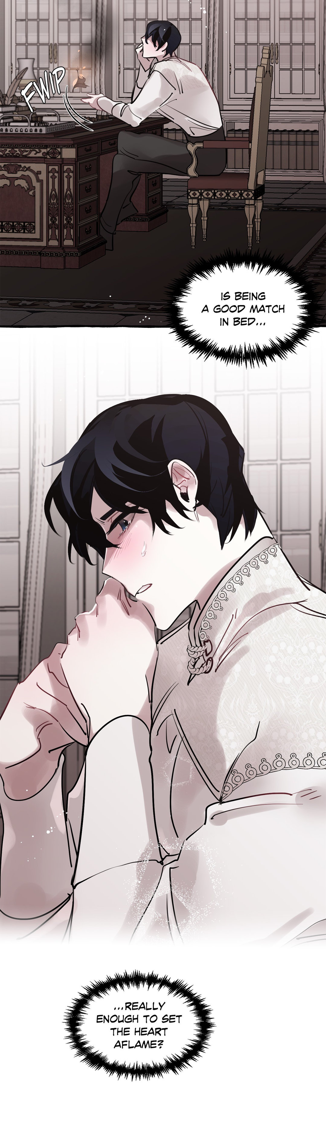 The Duchess' Lewd Invitation Chapter 19 Page 34