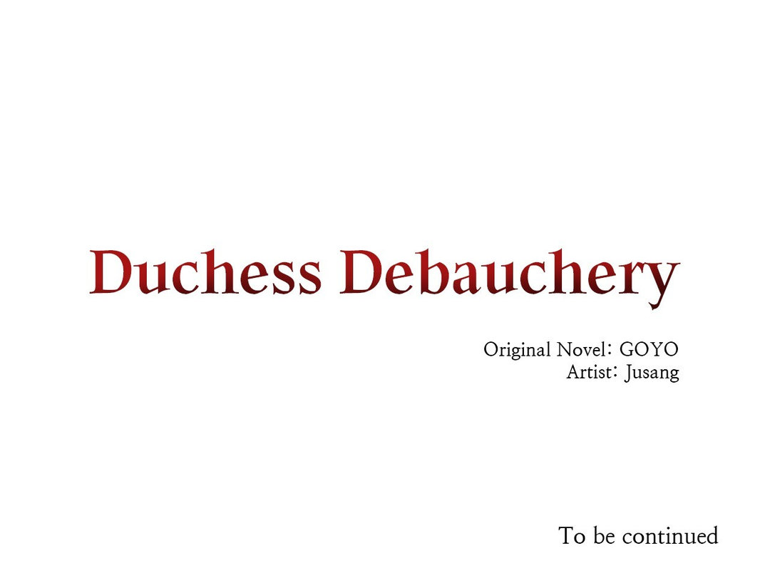 The Duchess' Lewd Invitation Chapter 19 Page 35