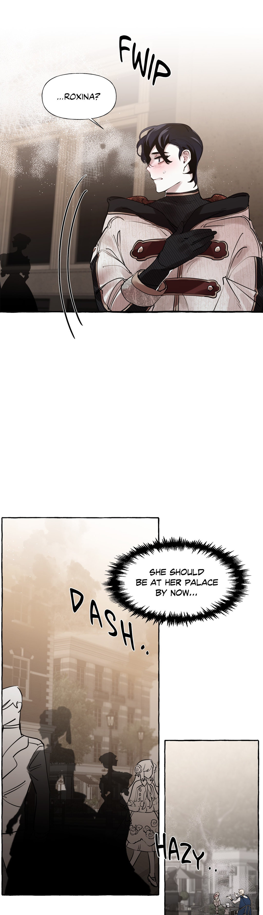 The Duchess' Lewd Invitation Chapter 19 Page 5