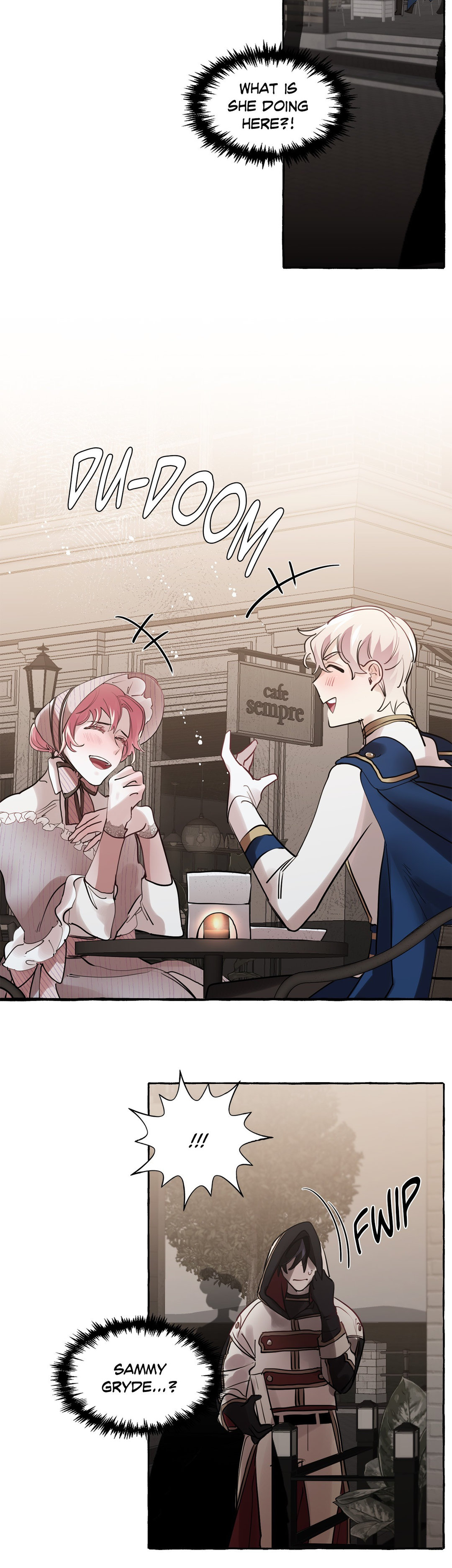 The Duchess' Lewd Invitation Chapter 19 Page 6