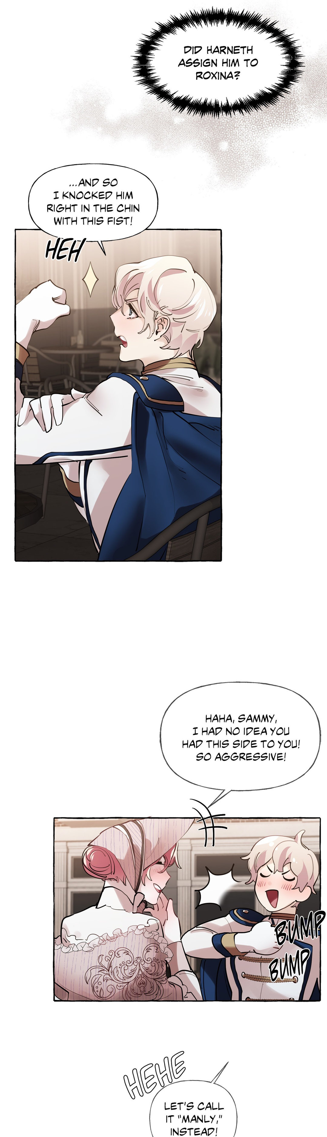 The Duchess' Lewd Invitation Chapter 19 Page 7