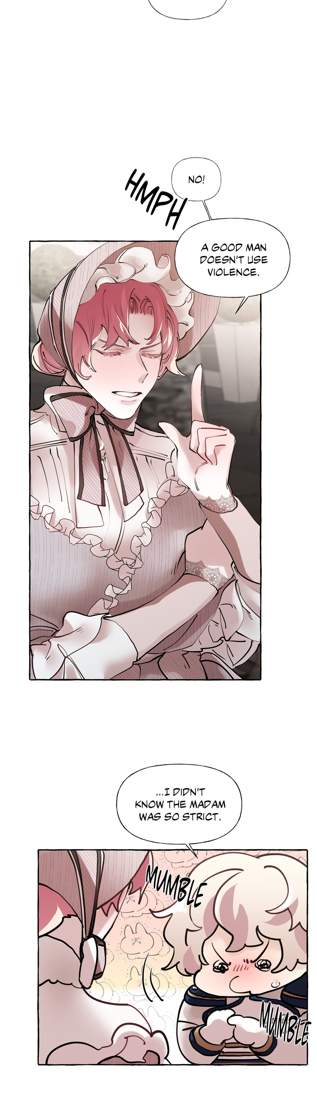 The Duchess' Lewd Invitation Chapter 19 Page 8