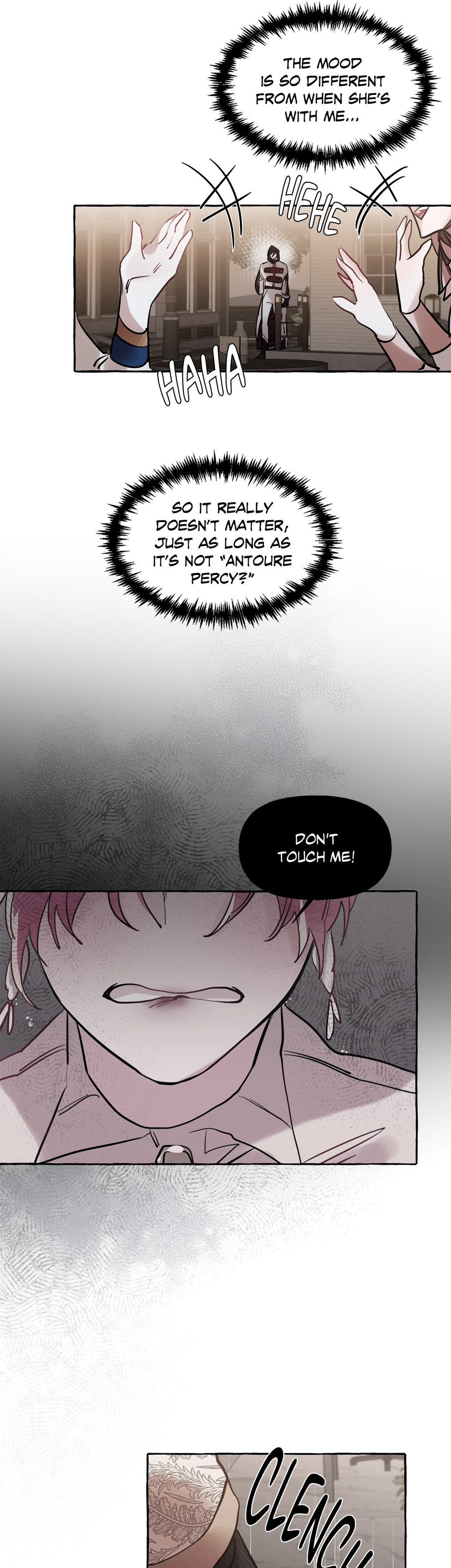 The Duchess' Lewd Invitation Chapter 19 Page 9