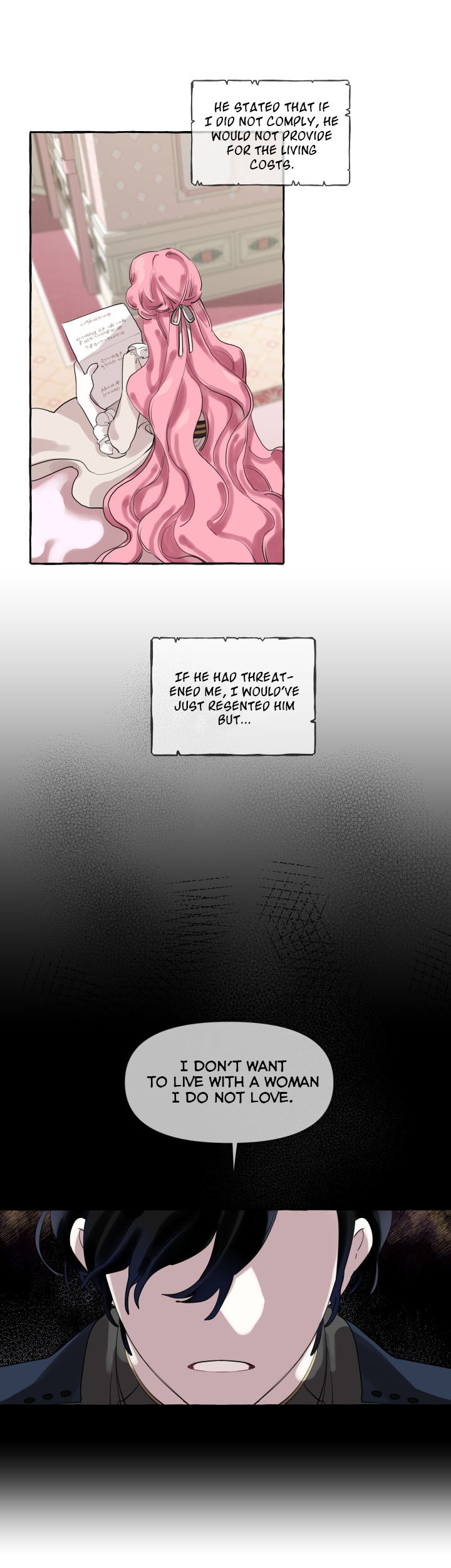 The Duchess' Lewd Invitation Chapter 2 Page 10