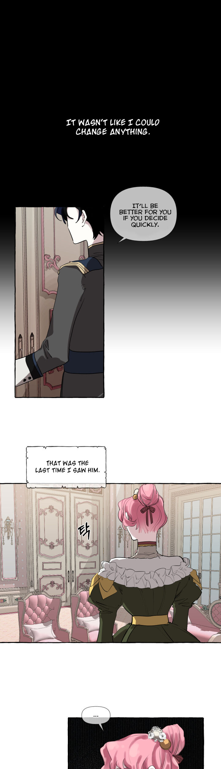 The Duchess' Lewd Invitation Chapter 2 Page 15