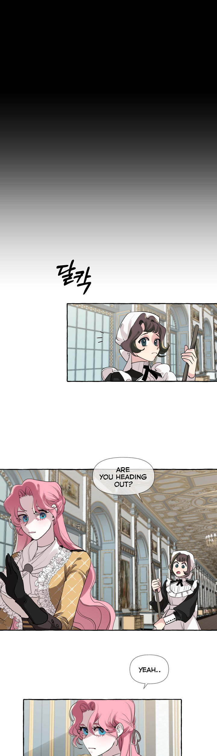The Duchess' Lewd Invitation Chapter 2 Page 19