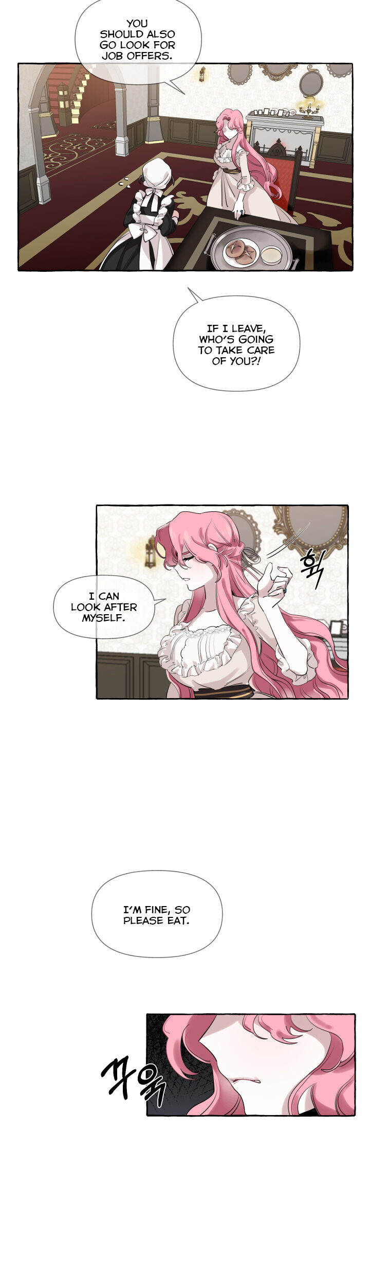 The Duchess' Lewd Invitation Chapter 2 Page 6
