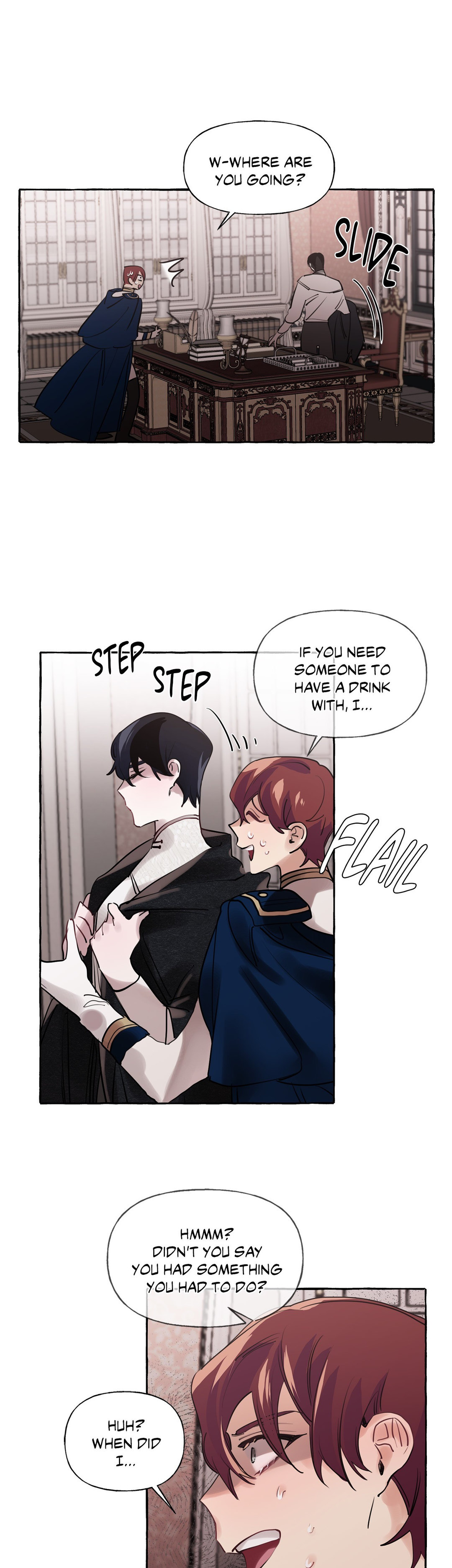 The Duchess' Lewd Invitation Chapter 20 Page 11