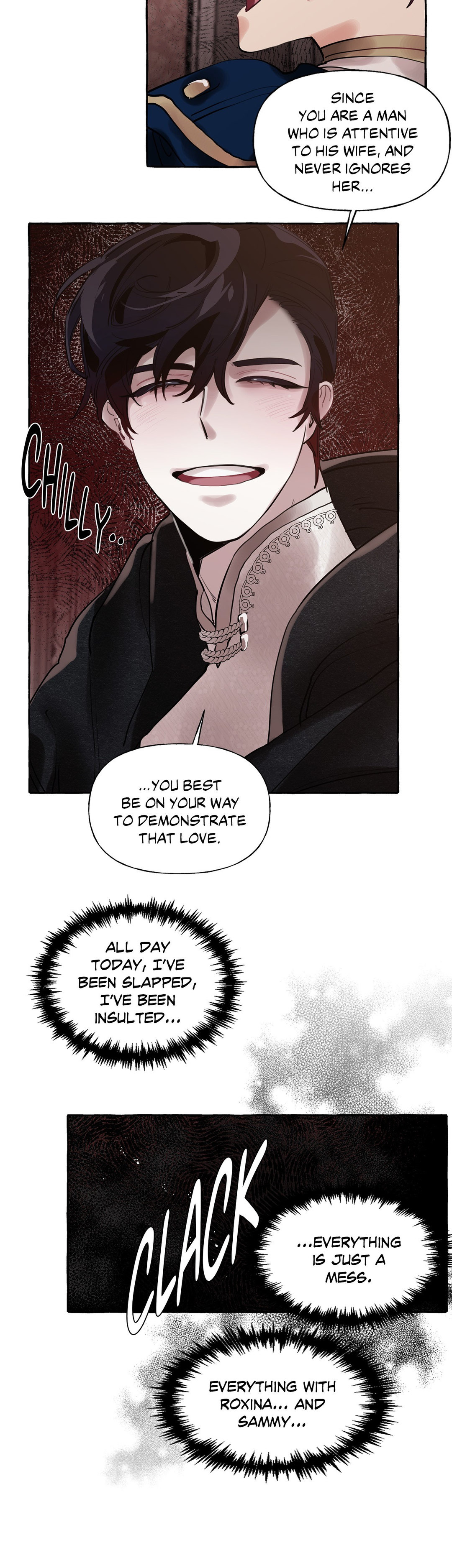 The Duchess' Lewd Invitation Chapter 20 Page 12