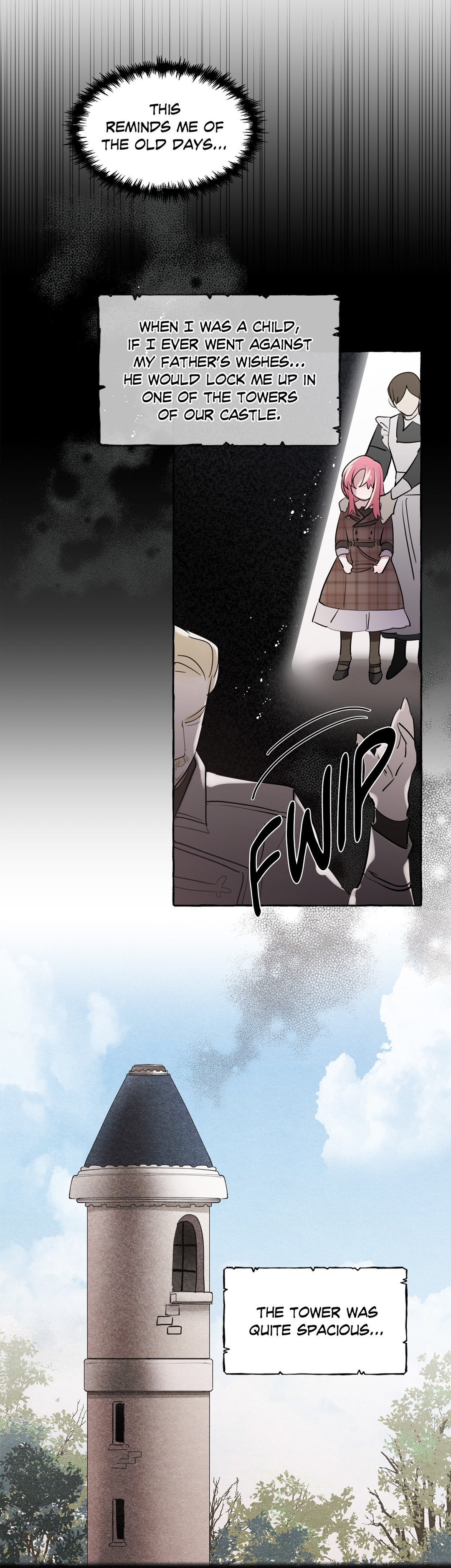The Duchess' Lewd Invitation Chapter 20 Page 18