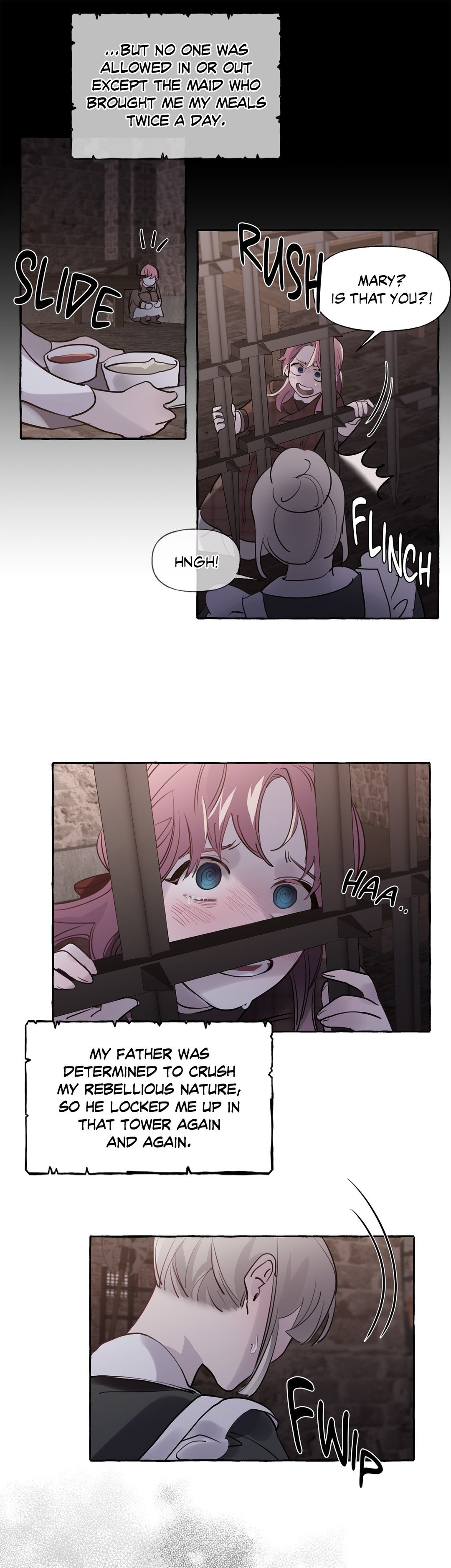 The Duchess' Lewd Invitation Chapter 20 Page 19